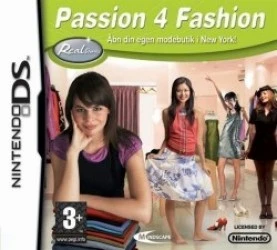 Real Stories – Passion 4 Fashion (EU)(DDumpers) Rom